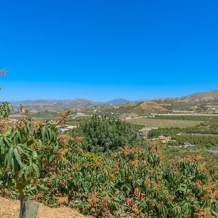 Cortijo Carmen Vélez-málaga By Ruralidays Сasa de vacaciones Vélez