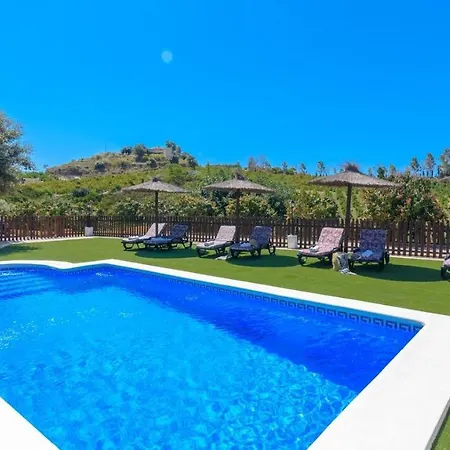 Сasa de vacaciones Cortijo Carmen Vélez-málaga By Ruralidays