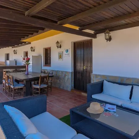 Cortijo Carmen Vélez-málaga By Ruralidays *