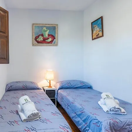 Cortijo Carmen Vélez-málaga By Ruralidays Сasa de vacaciones Vélez