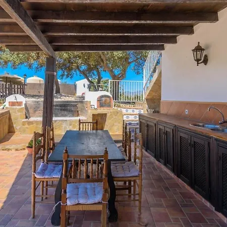 Сasa de vacaciones Cortijo Carmen Vélez-málaga By Ruralidays