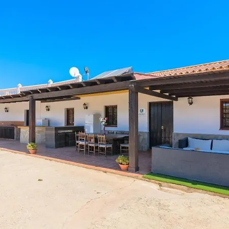 Cortijo Carmen Vélez-málaga By Ruralidays Сasa de vacaciones