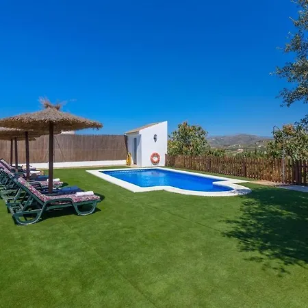 Сasa de vacaciones Cortijo Carmen Vélez-málaga By Ruralidays *