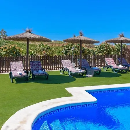 Сasa de vacaciones Cortijo Carmen Vélez-málaga By Ruralidays Vélez