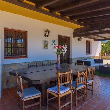 Cortijo Carmen Vélez-málaga By Ruralidays Vélez