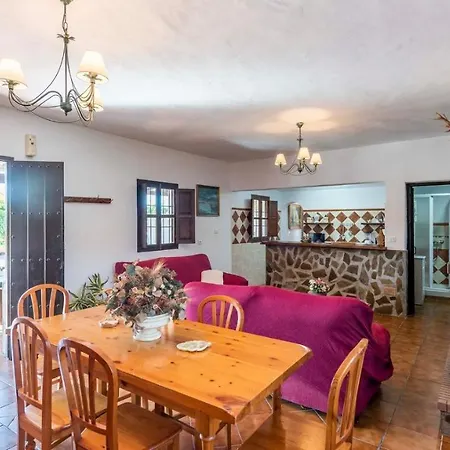 Сasa de vacaciones Cortijo Carmen Vélez-málaga By Ruralidays Vélez
