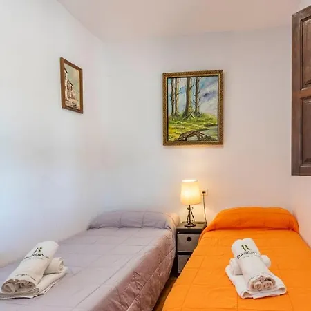 Cortijo Carmen Vélez-málaga By Ruralidays Сasa de vacaciones Vélez