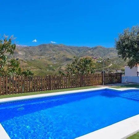 Cortijo Carmen Vélez-málaga By Ruralidays