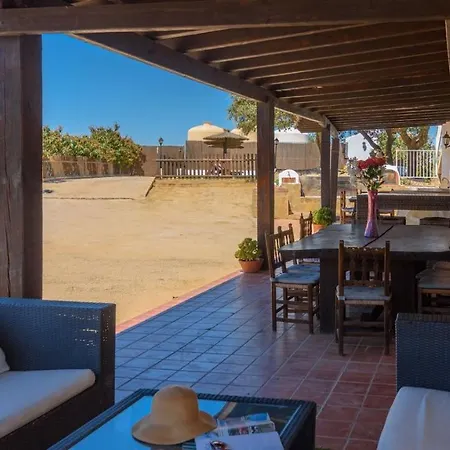 Cortijo Carmen Vélez-málaga By Ruralidays Сasa de vacaciones *