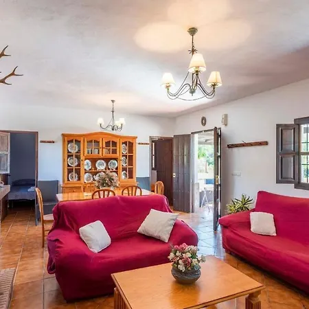Сasa de vacaciones Cortijo Carmen Vélez-málaga By Ruralidays