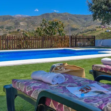 Cortijo Carmen De Velez-malaga By Ruralidays 別荘 *