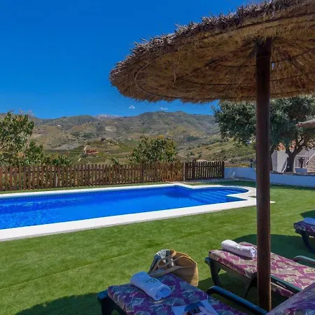 別荘 Cortijo Carmen De Velez-malaga By Ruralidays ベレス